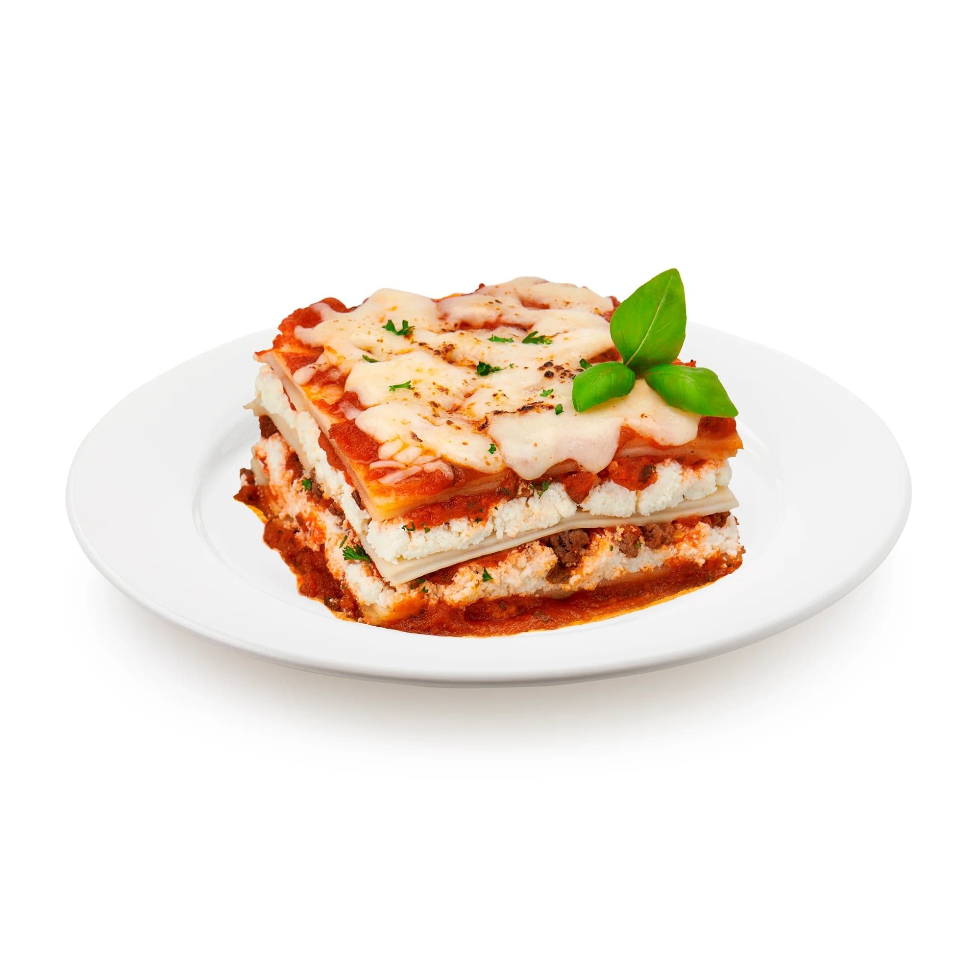 Lasagna.