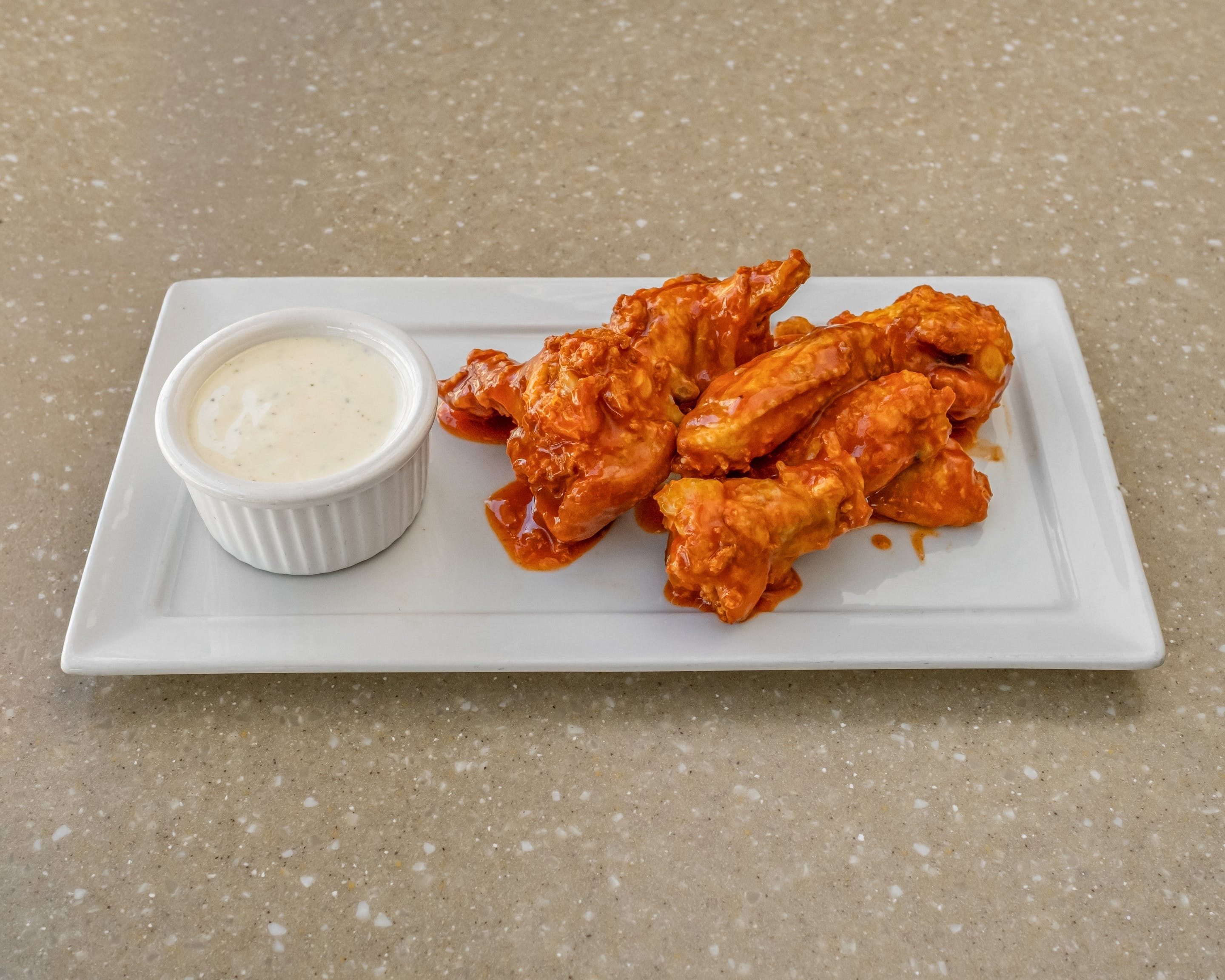 Buffalo Wings.