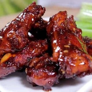BBQ Wings