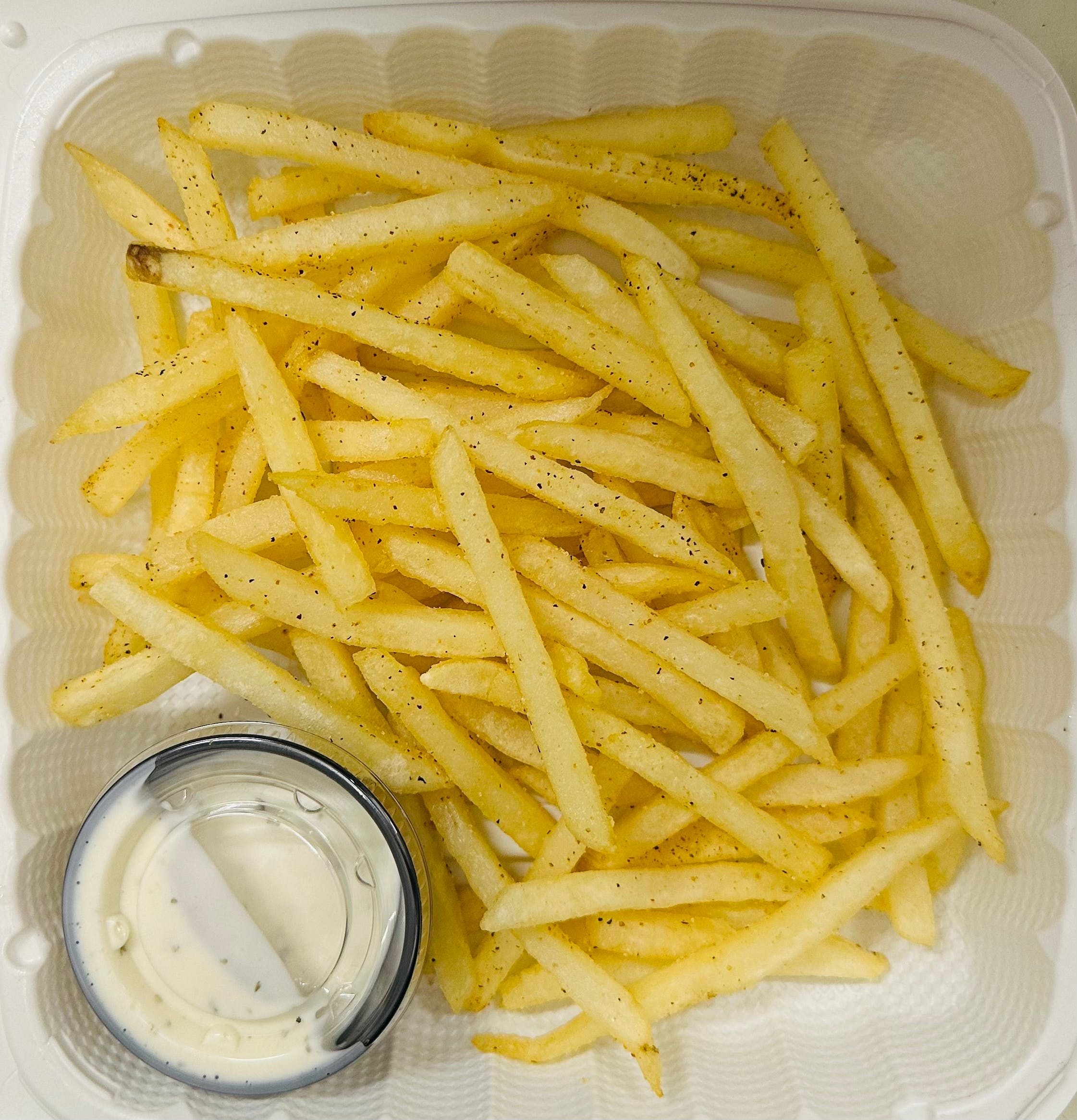 French Fries.
