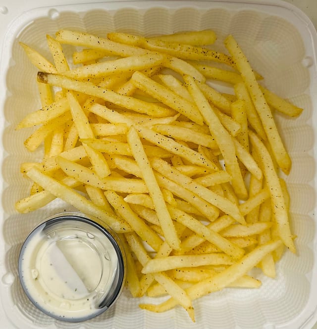 French Fries.