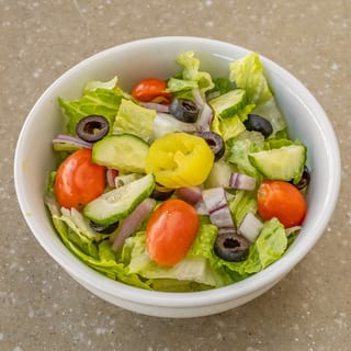 Green Garden Salad