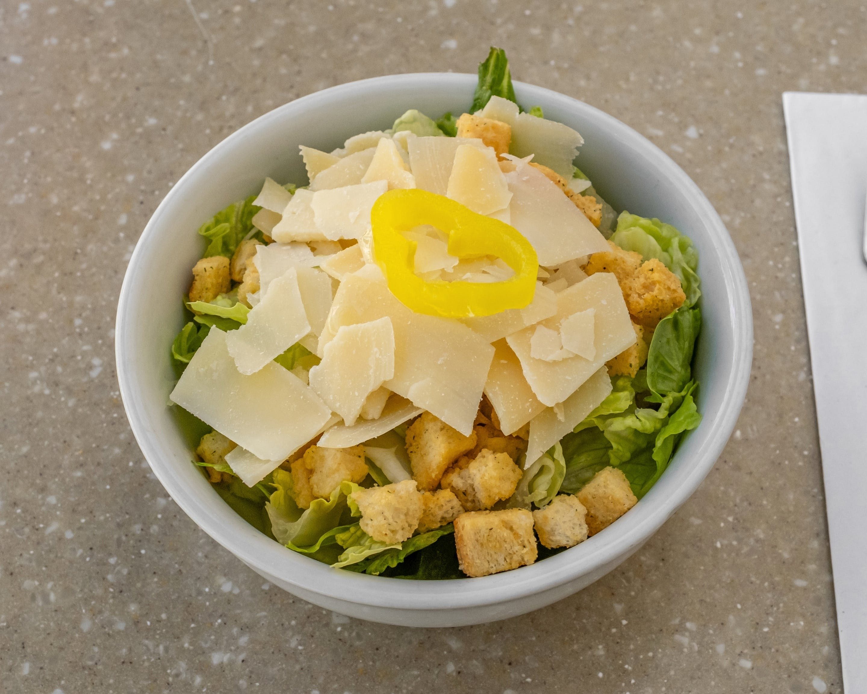 Caesar Salad.