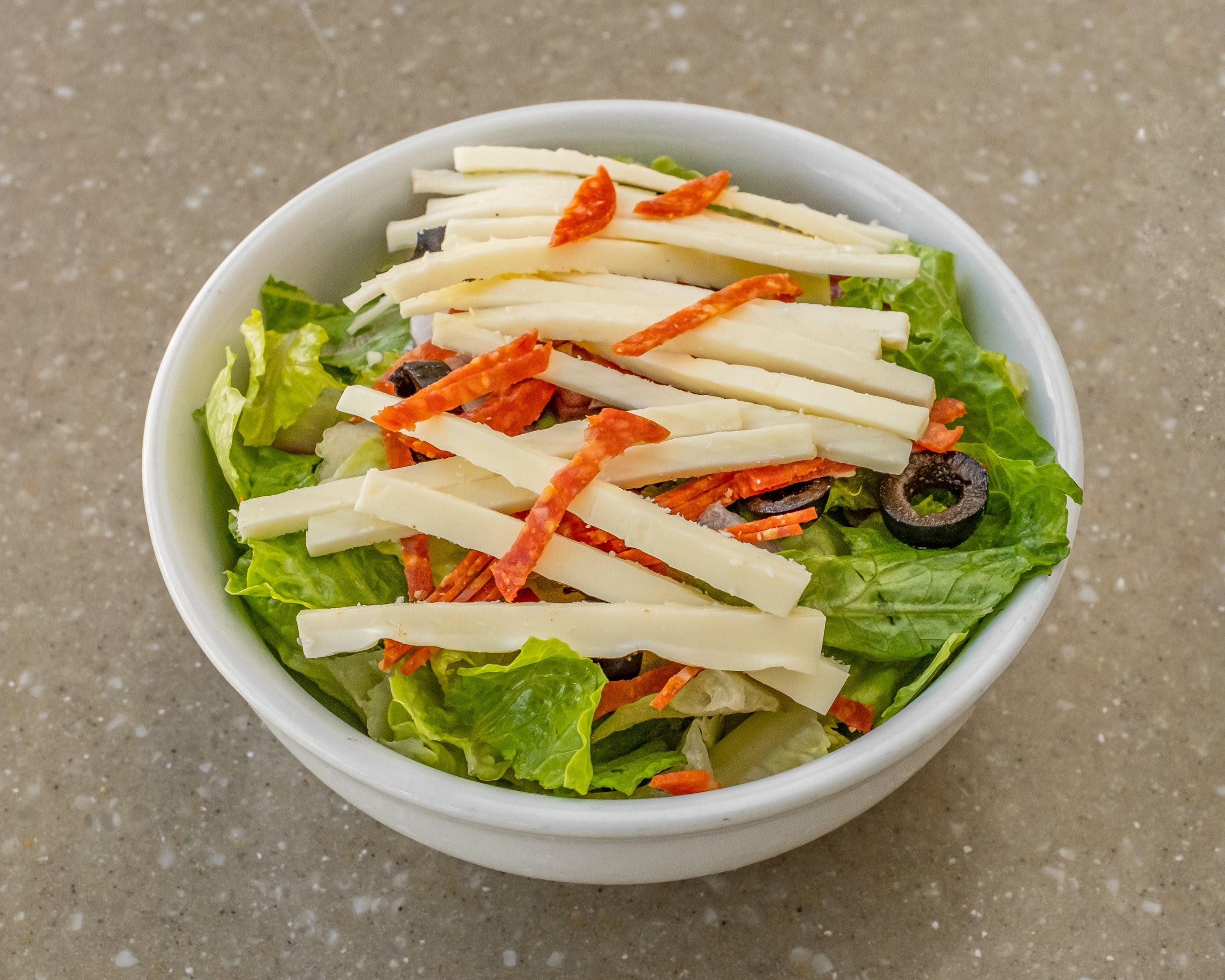 Antipasto Salad.