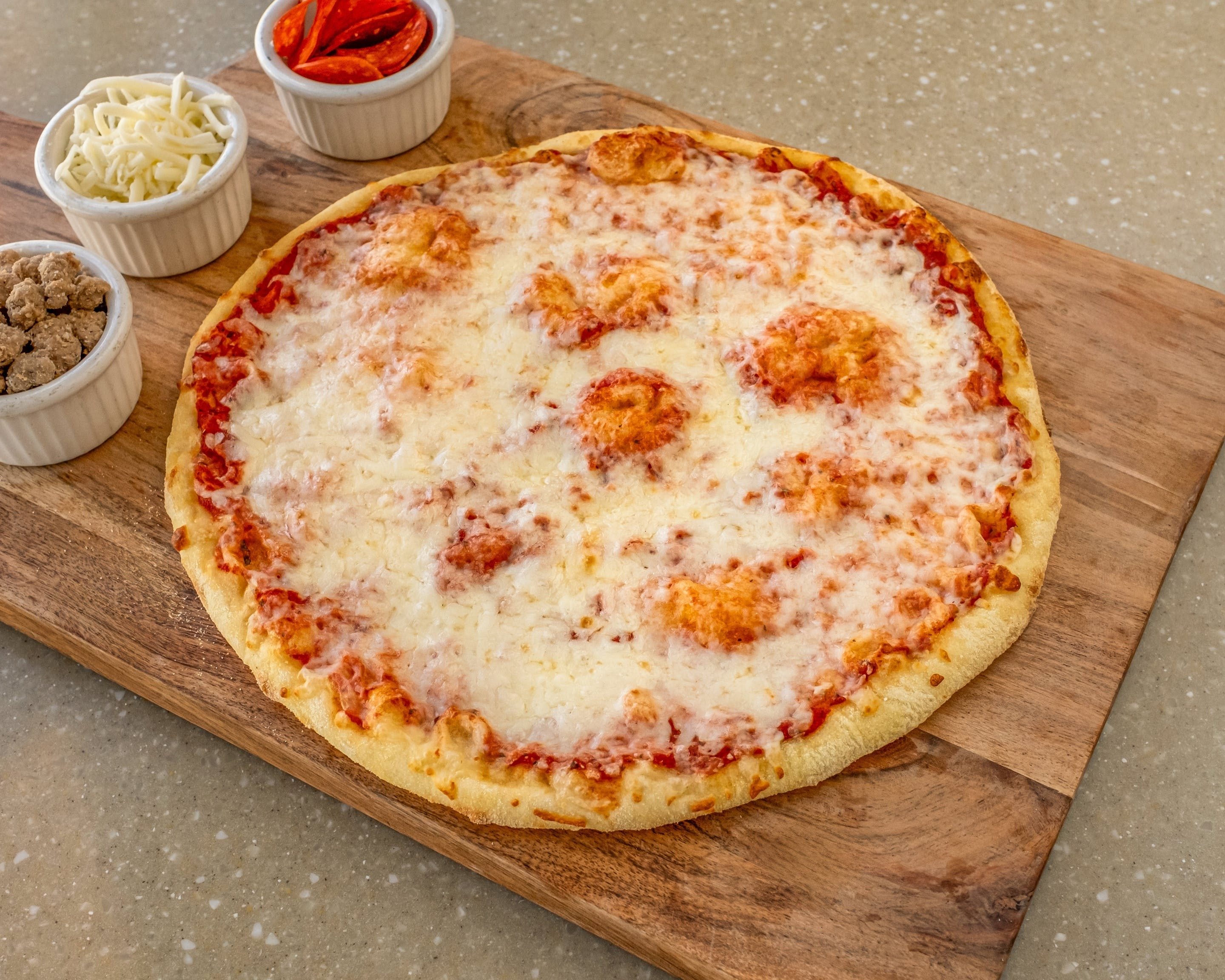 Cheese Pizza.