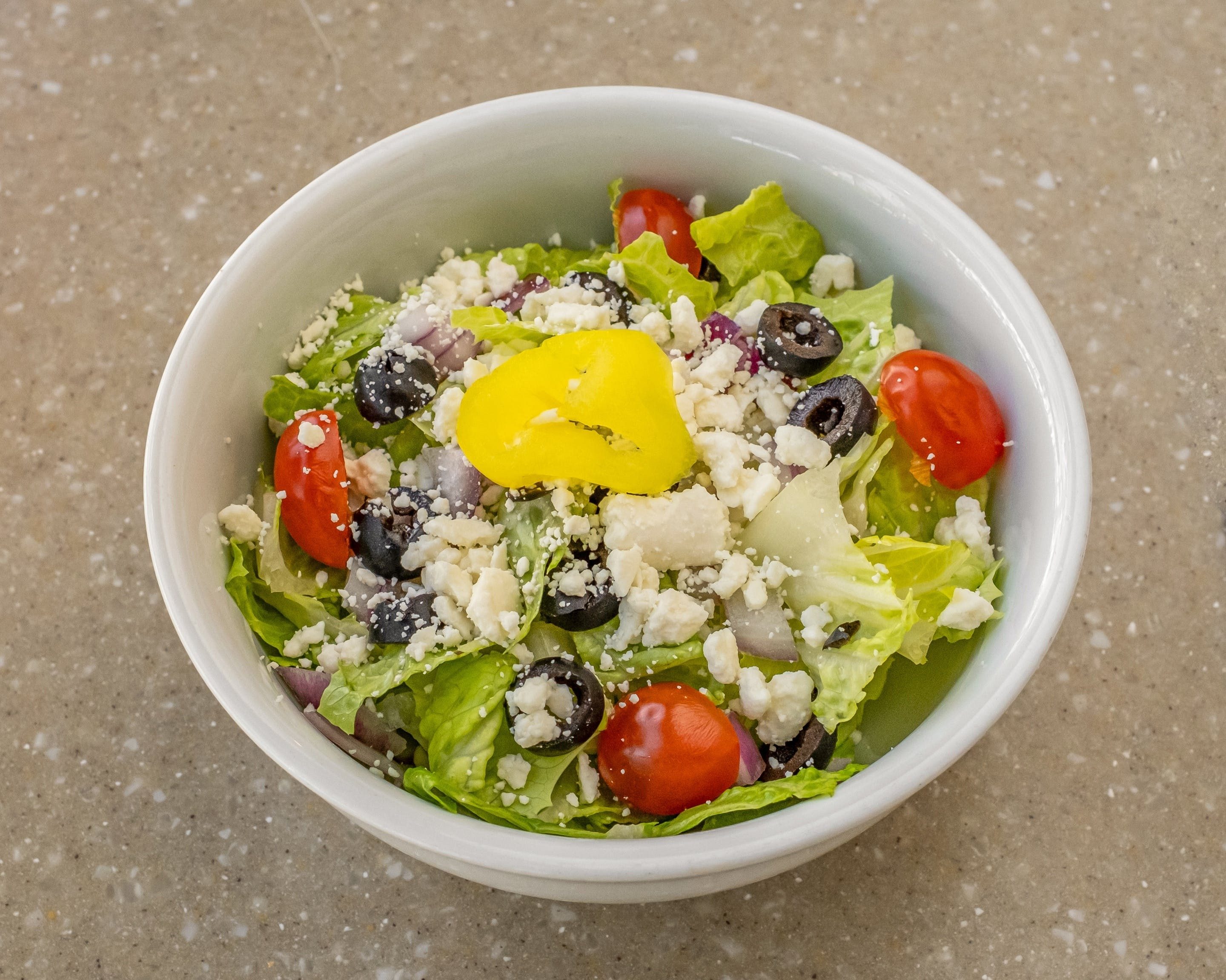 Greek Salad.