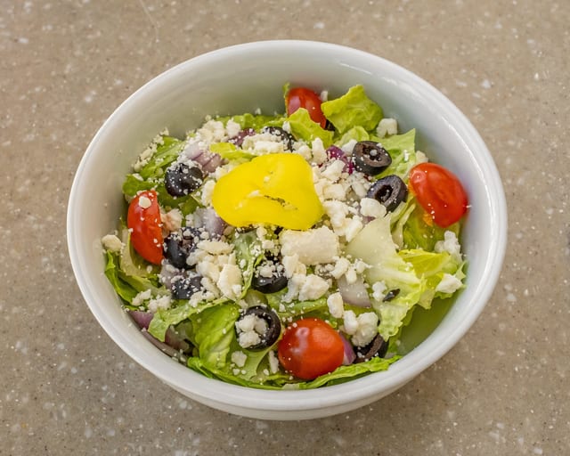 Greek Salad.