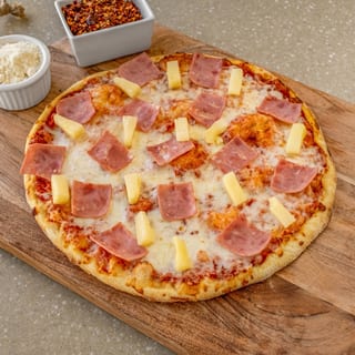 Hawaiian Pizza