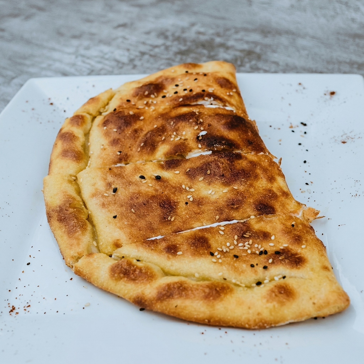 Supreme Works Calzone