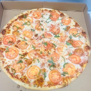Margherita Pizza
