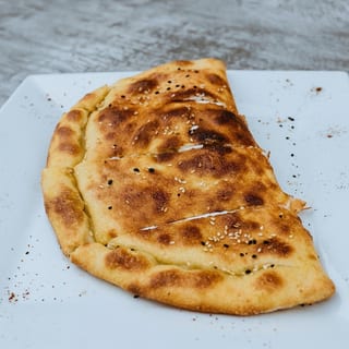 Buffalo Chicken Calzone