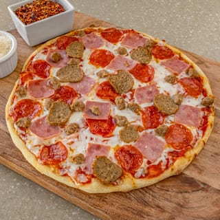 Meat Lovers Pizza