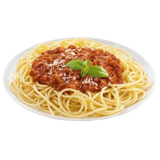 Spaghetti with Sausage