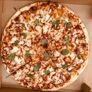 BBQ Chicken Pizza