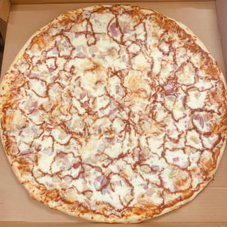 Buffalo Chicken Pizza