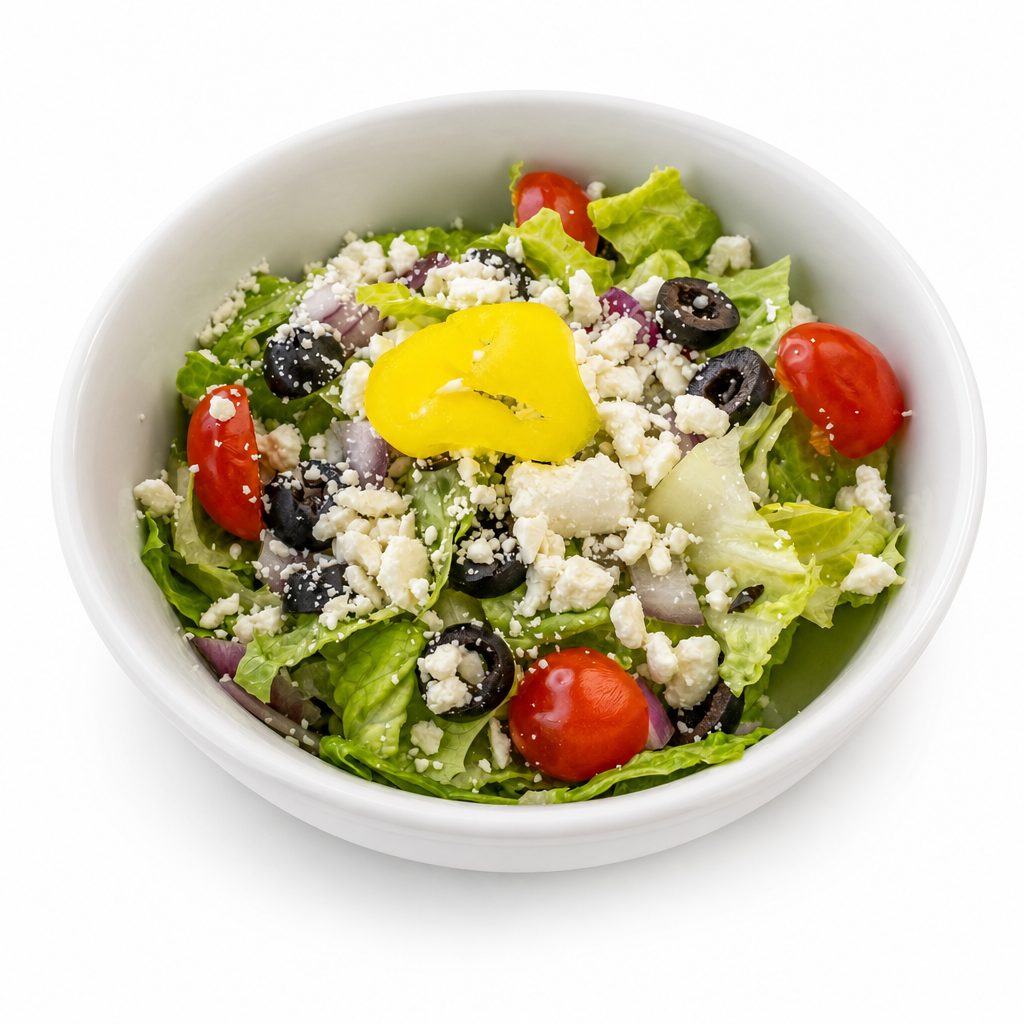 Greek Salad.