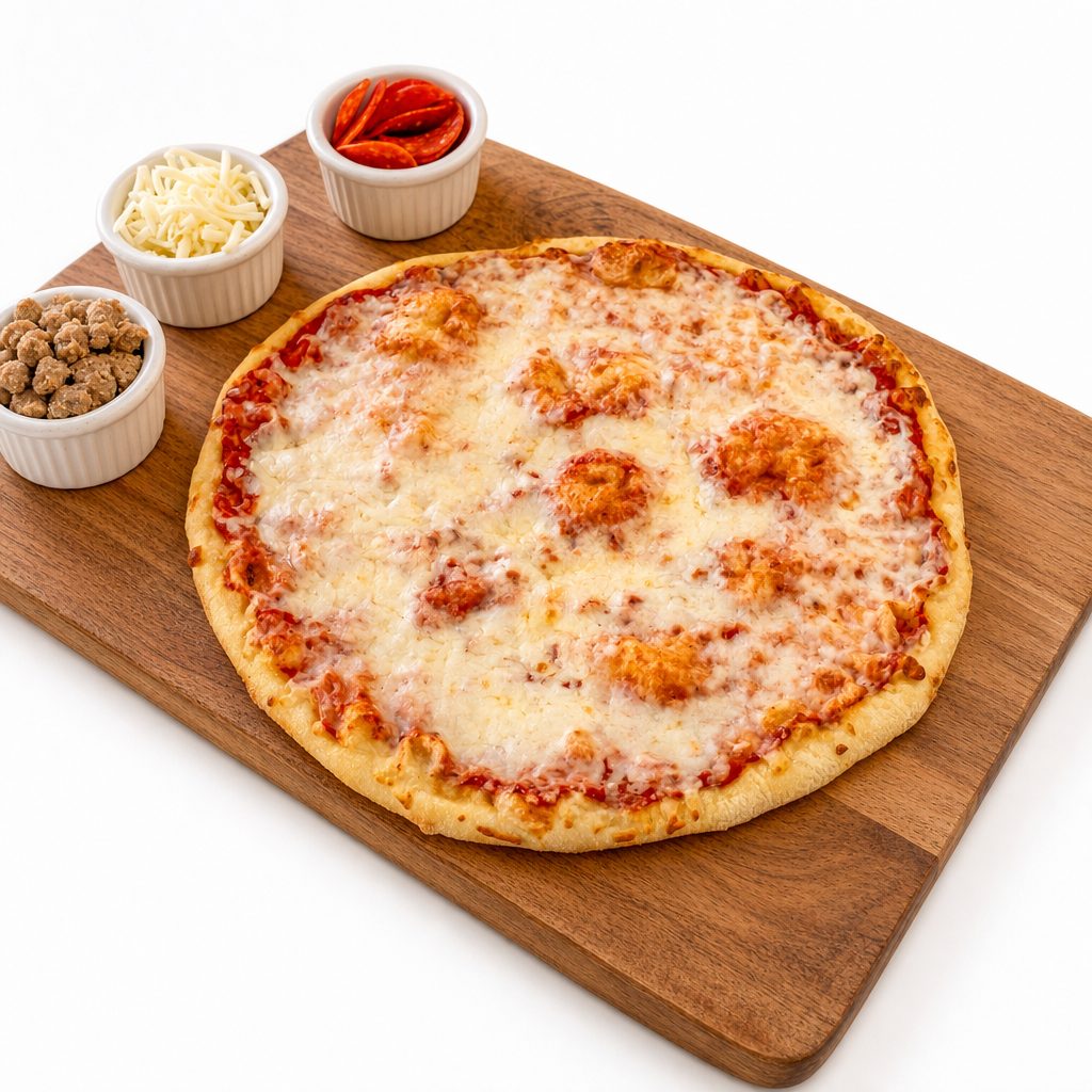 Cheese Pizza.