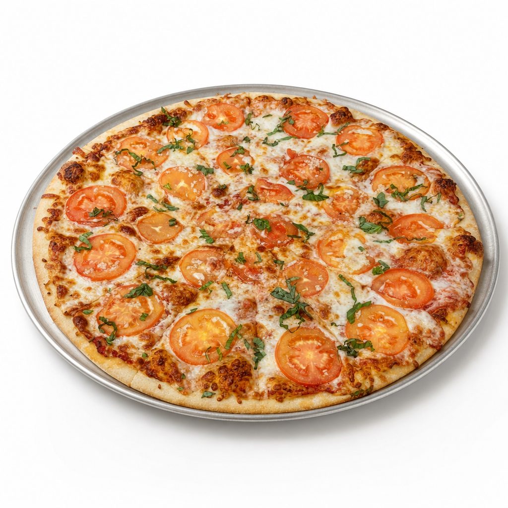 Margherita Pizza.