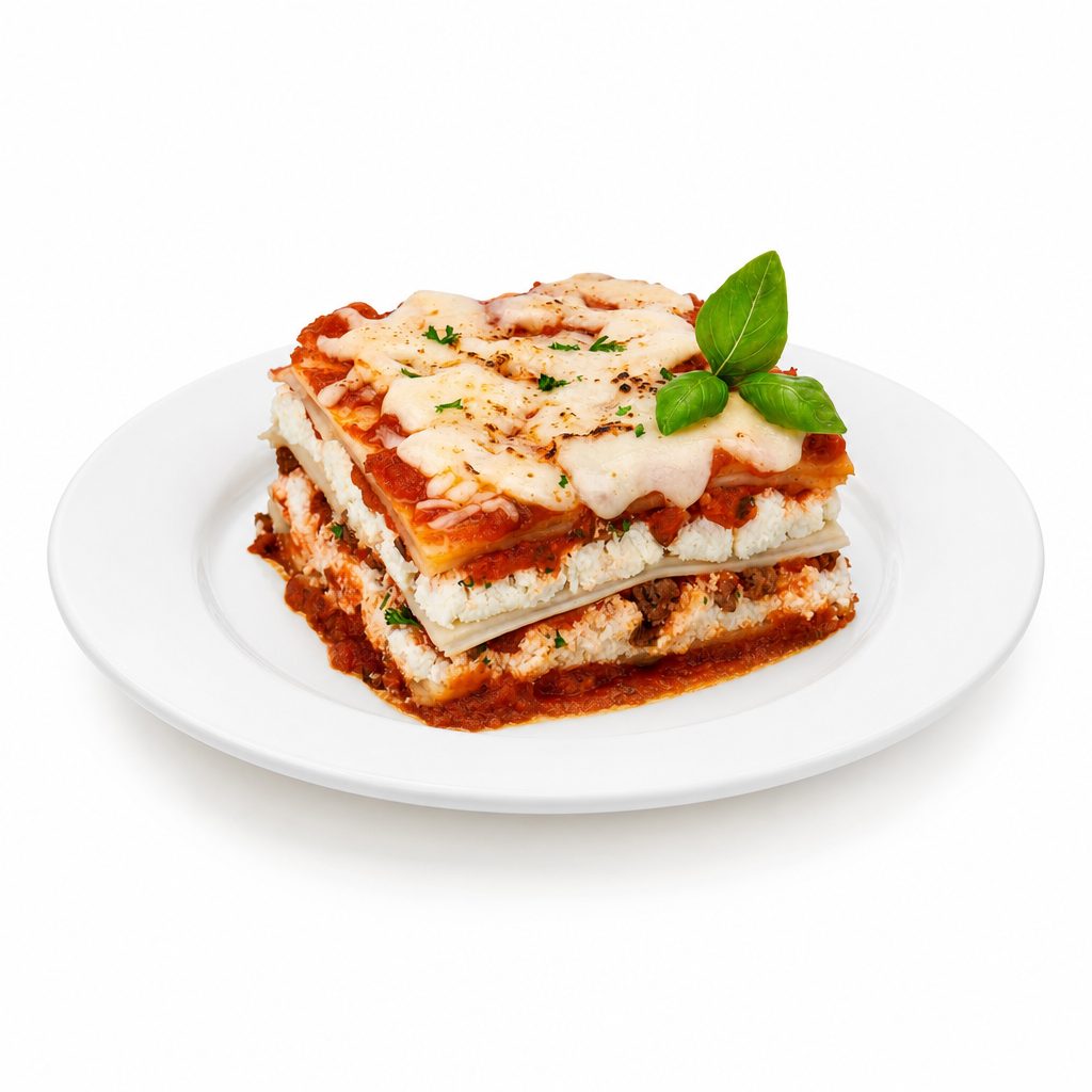 Lasagna.