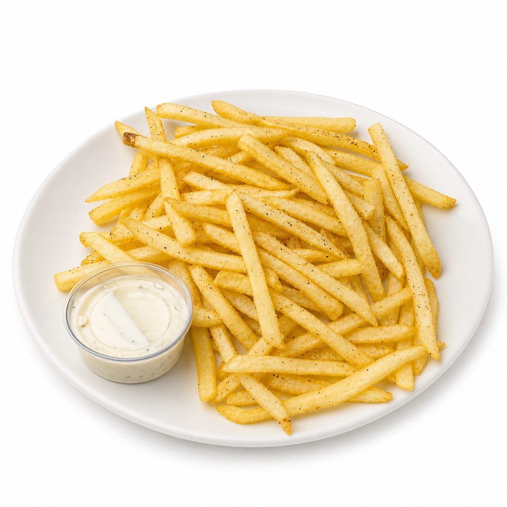 French Fries.