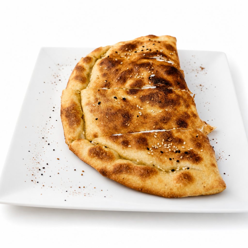 Hawaiian Calzone.