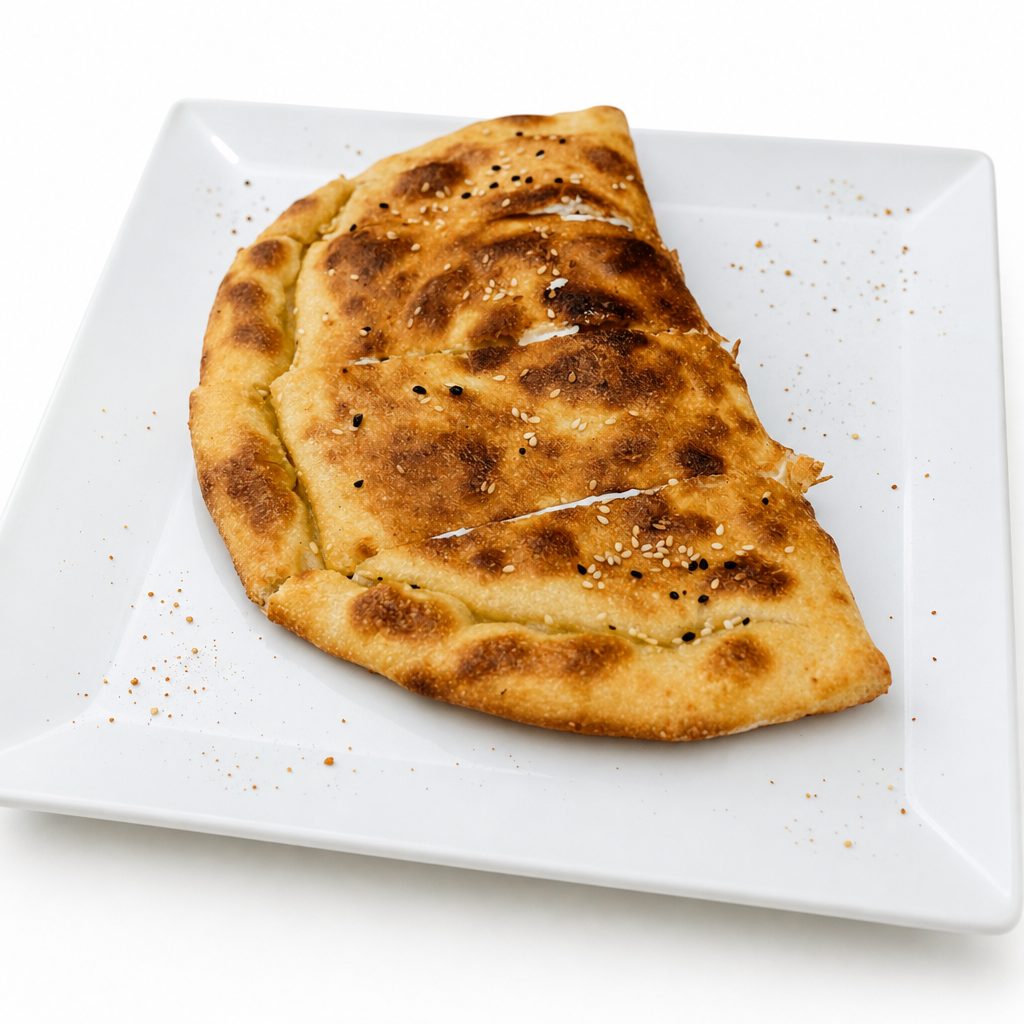 Meat Lovers Calzone.
