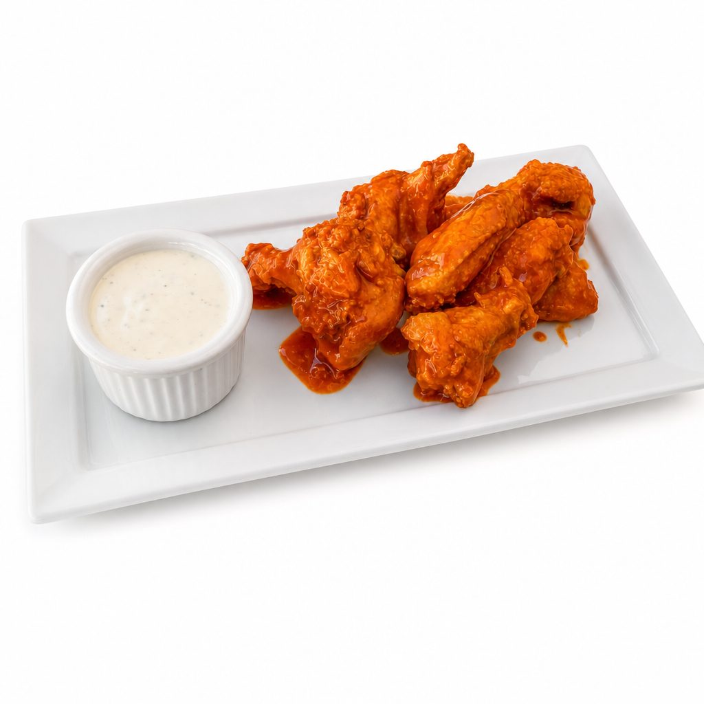 Buffalo Wings.
